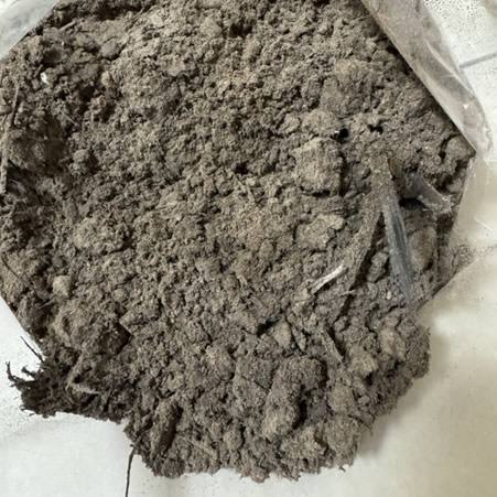混凝土粒料